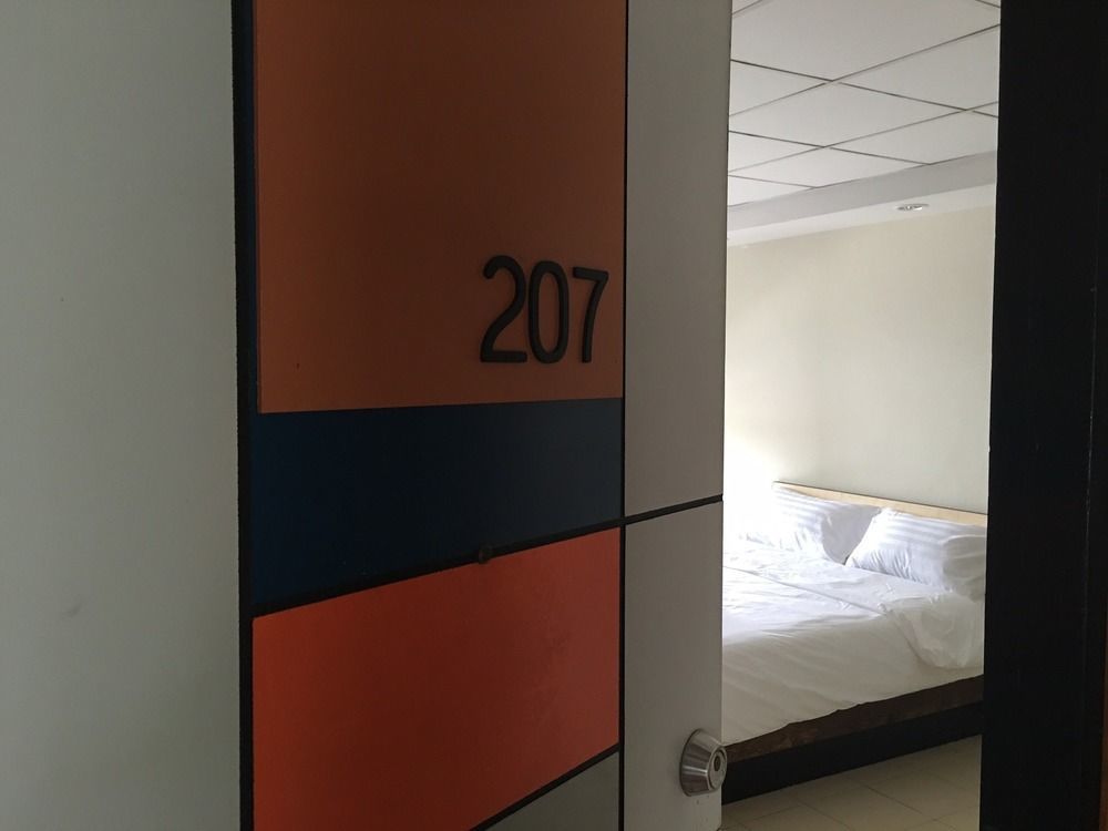 Room At Prachachuen Nonthaburi Exteriér fotografie