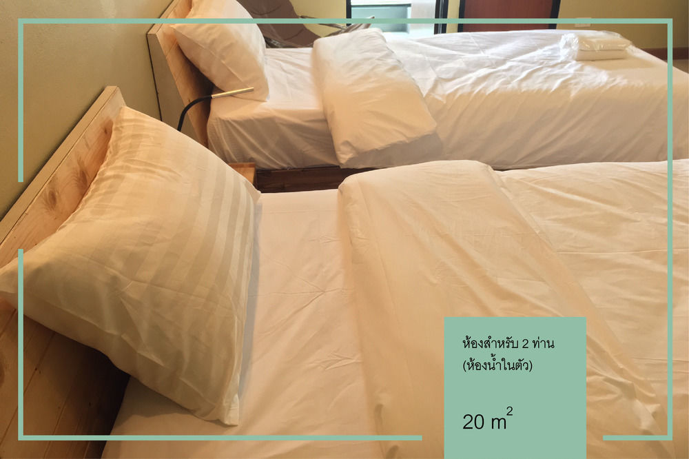 Room At Prachachuen Nonthaburi Exteriér fotografie