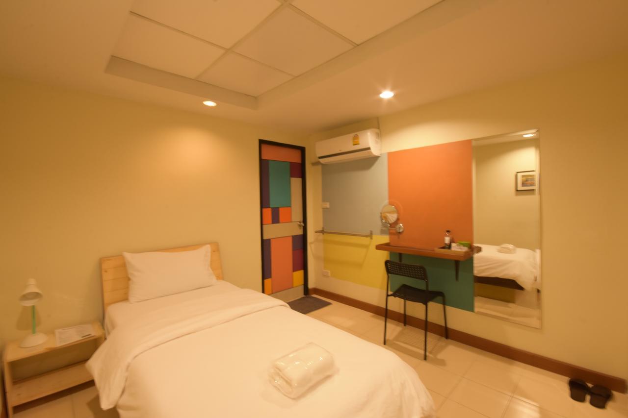 Room At Prachachuen Nonthaburi Exteriér fotografie