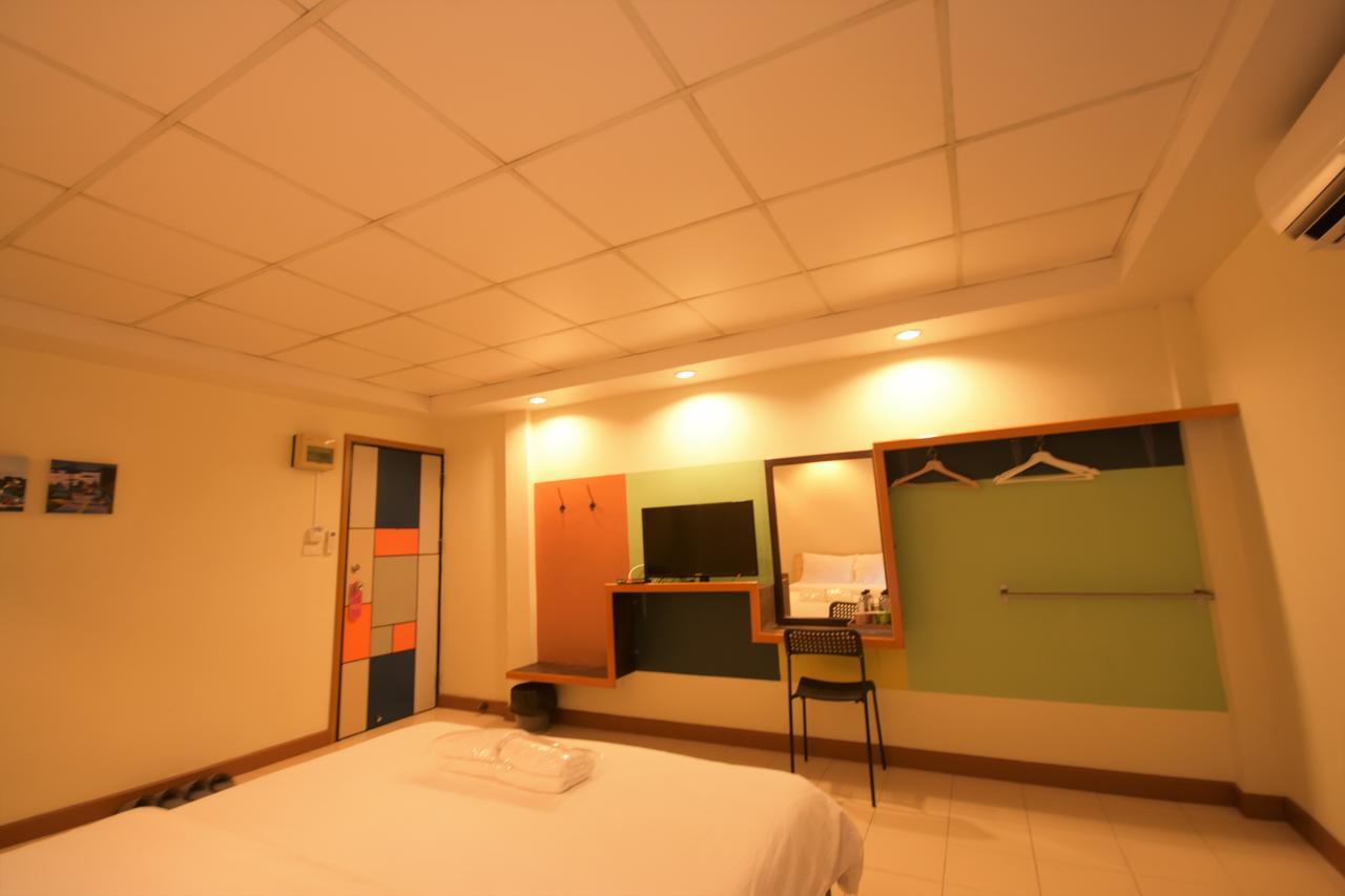 Room At Prachachuen Nonthaburi Exteriér fotografie