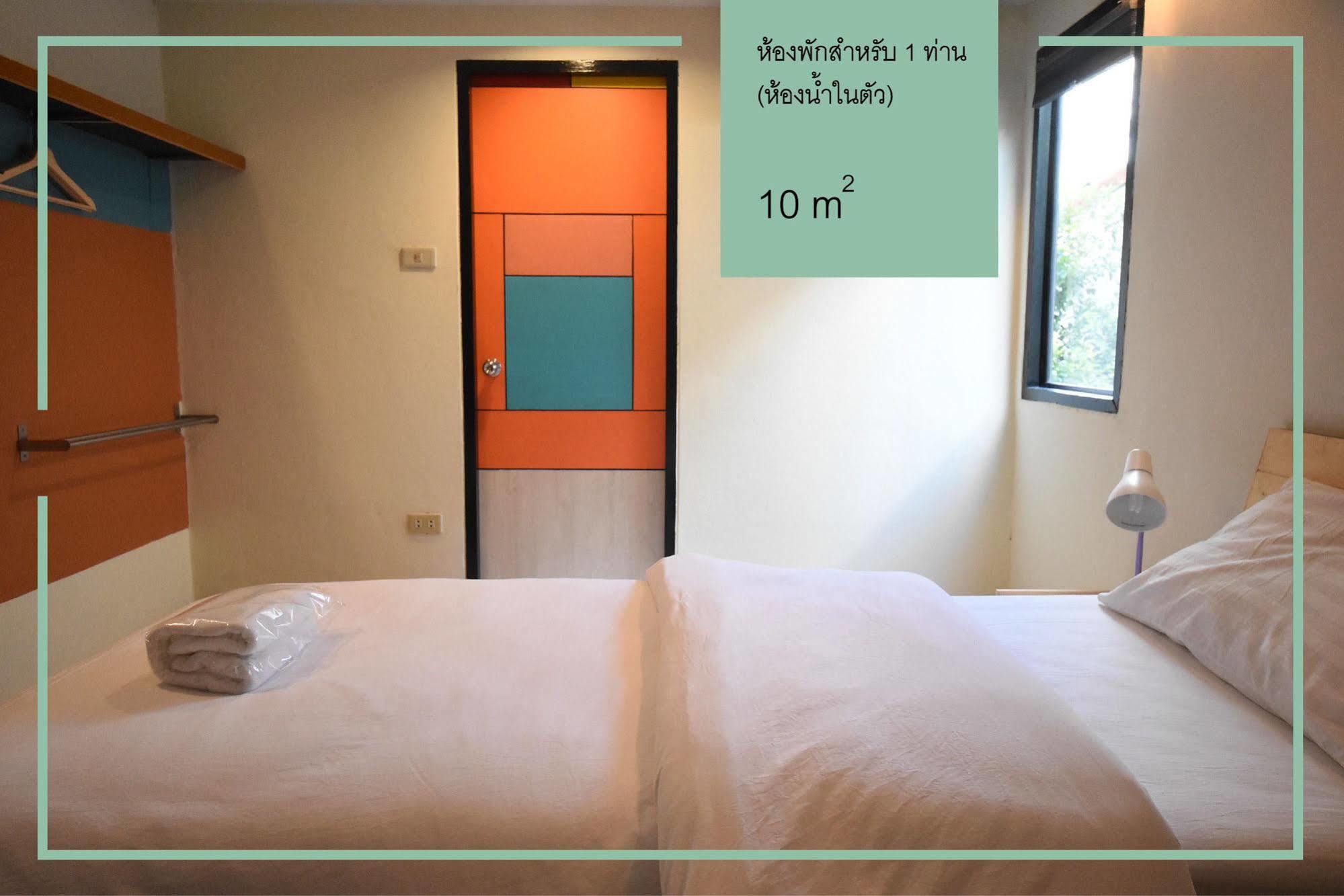 Room At Prachachuen Nonthaburi Exteriér fotografie