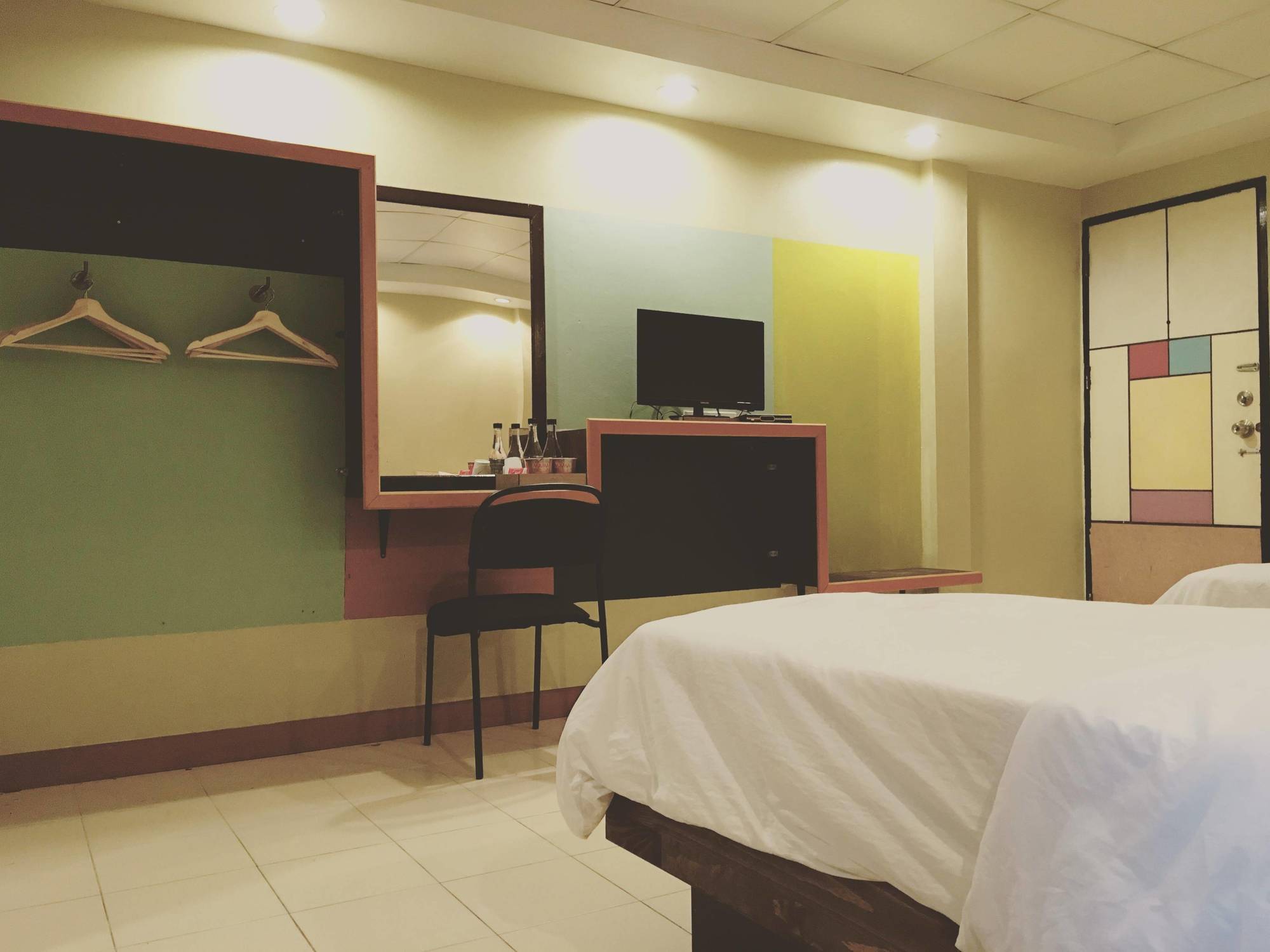 Room At Prachachuen Nonthaburi Exteriér fotografie