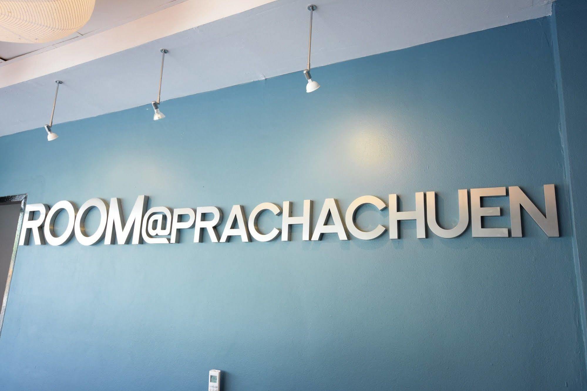 Room At Prachachuen Nonthaburi Exteriér fotografie