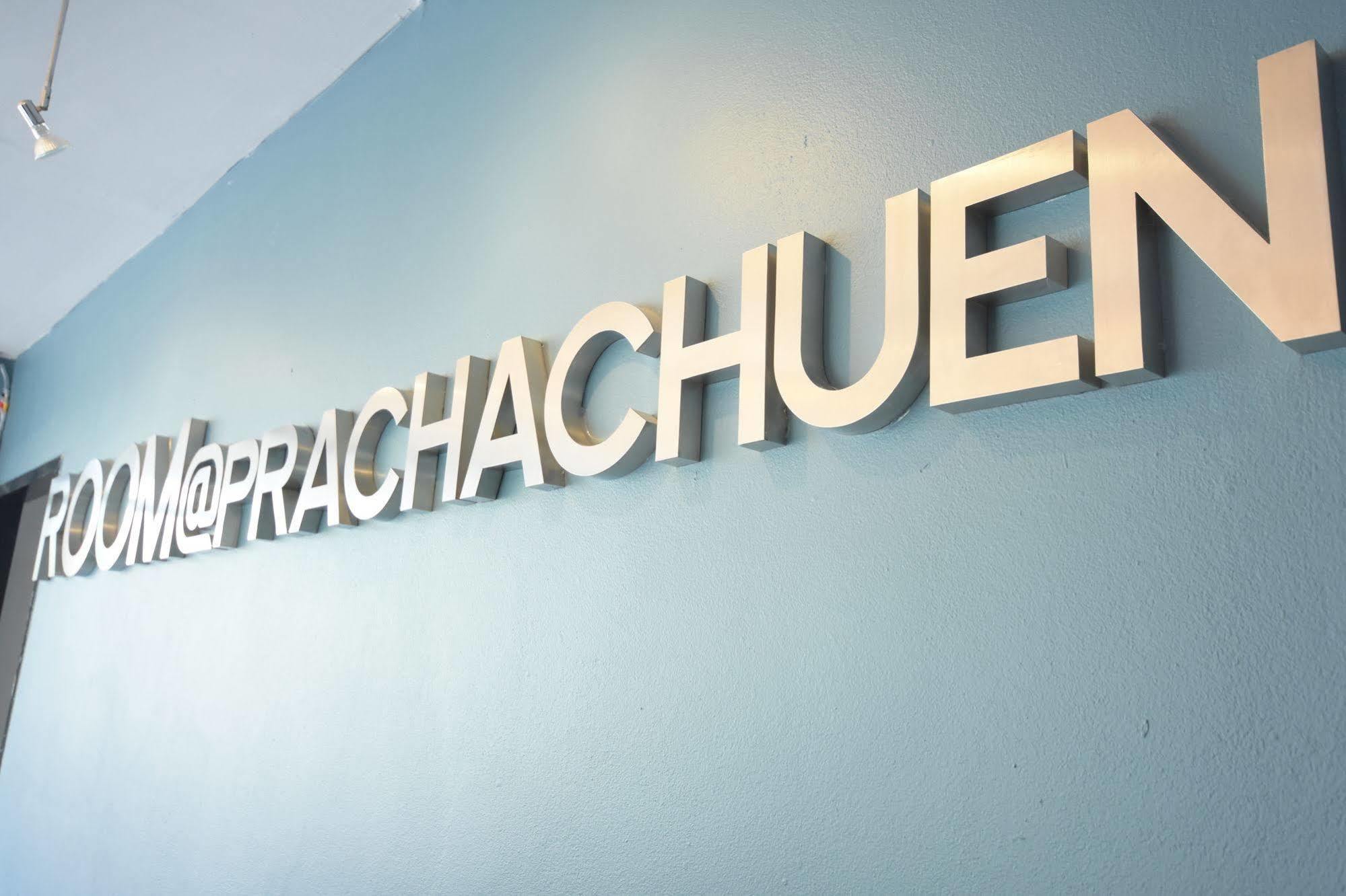Room At Prachachuen Nonthaburi Exteriér fotografie
